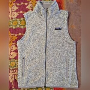 Patagonia Knit Fleece Vest
